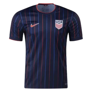 25/26 USA Away Jersey