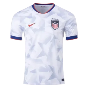 25/26 USA Home Jersey
