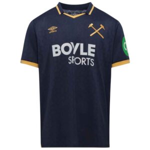 25/26 West Ham Third Jersey