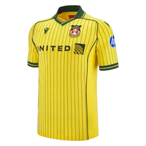 25/26 Wrexham AFC Away Jersey