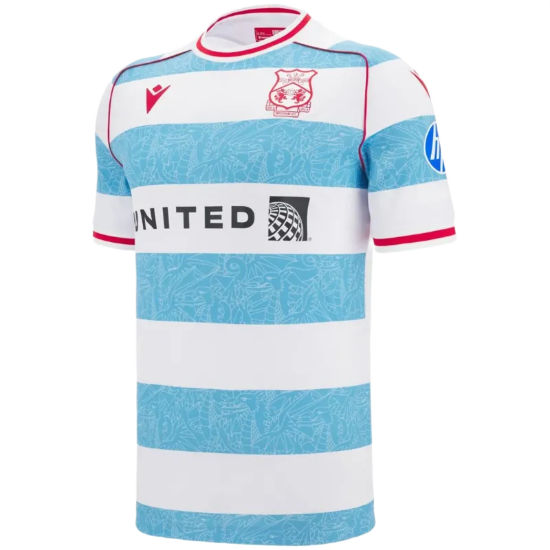 25/26 Wrexham AFC Third