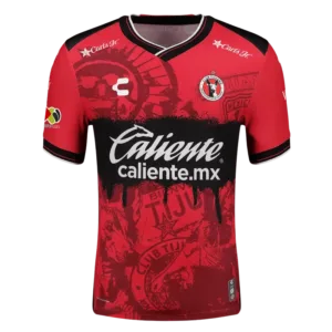 25/26 Xolos Tijuana Home Jersey