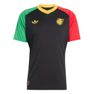 26/27 Jamaica Reggae Pre-Match Jersey