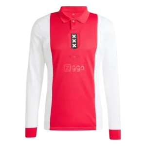Ajax 125th Anniversary Long Sleeve Jersey