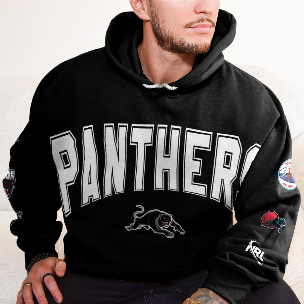 Auspiritmerch Penrith Panthers Personalized Hoodie Gift For Fans