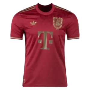 Bayern Munich 125th Anniversary Jersey