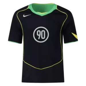 Total 90 Brazil Retro Jersey