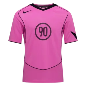 Total 90 Pink Retro Jersey