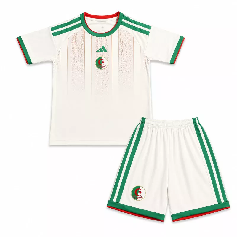 2026 Kids Algeria Home Kit
