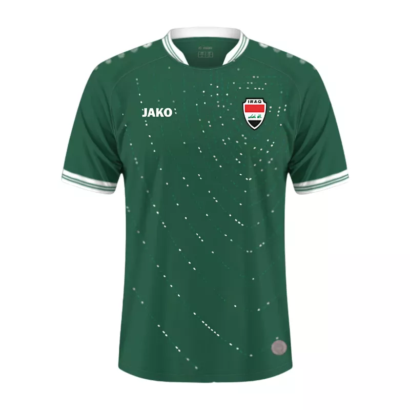 25/26 Iraq Away Jersey