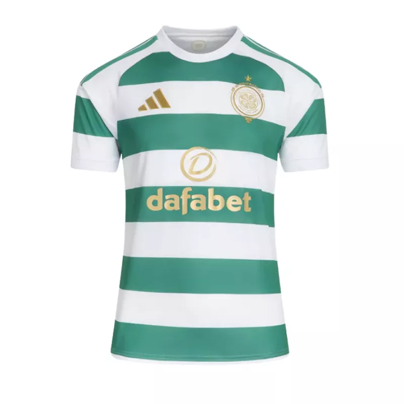 26/27 Celtic Home Jersey