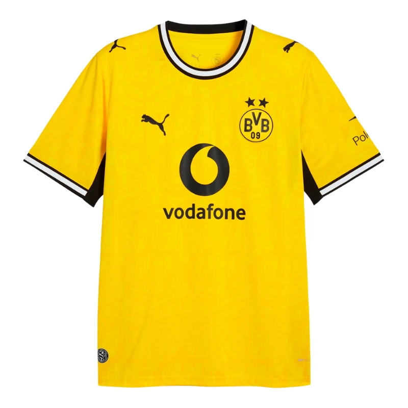 26/27 Dortmund Home Jersey