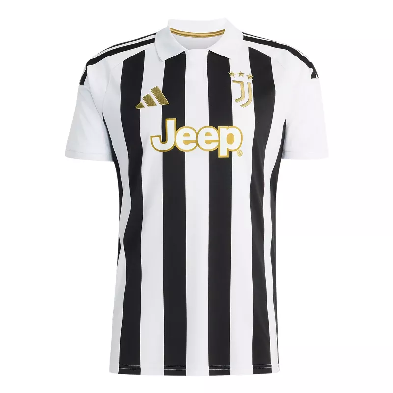 26/27 Juventus Home Jersey