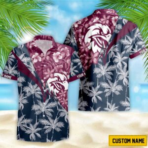 Auspiritmerch Manly Warringah Sea Eagles New Flowers Hawaiian Shirt Personalized Gifts