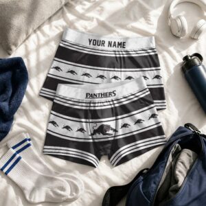 Auspiritmerch Penrith Panthers Men Boxers New Style Personalized Gifts