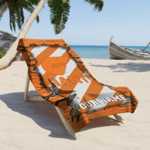 Auspiritmerch GWS Giants Premium Bath/ Beach Towel Personalized Gift For Fan
