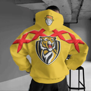 Auspiritmerch Wests Tigers x XXXX Gold Hoodie Custom Name Gift For Fan