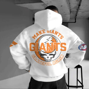 Auspiritmerch GWS Giants x Grateful Again Hoodie Custom Name Gifts For Fan