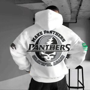 Auspiritmerch Penrith Panthers x Grateful Again Hoodie Custom Name Gifts For Fan
