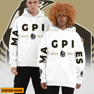 Auspiritmerch Collingwood Magpies Personalized Hoodie Gifts For Fan