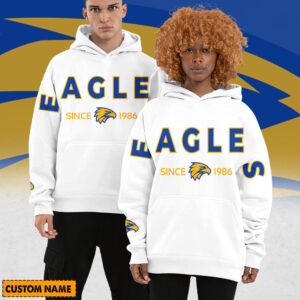 Auspiritmerch West Coast Eagles Personalized Hoodie Gifts For Fan