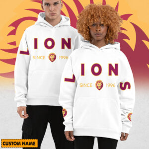 Auspiritmerch Brisbane Lions Personalized Hoodie Gifts For Fan