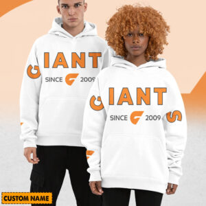 Auspiritmerch GWS Giants Personalized Hoodie Gifts For Fan