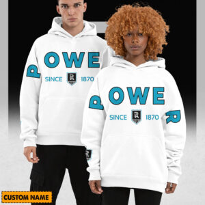 Auspiritmerch Port Adelaide Personalized Hoodie Gifts For Fan