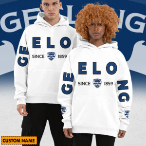 Auspiritmerch Geelong Cats Personalized Hoodie Gifts For Fan