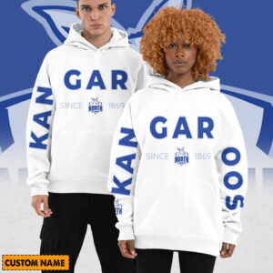 Auspiritmerch North Melbourne Personalized Hoodie Gifts For Fan