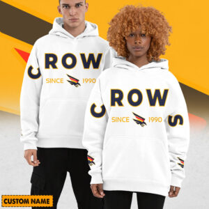 Auspiritmerch Adelaide Crows Personalized Hoodie Gifts For Fan