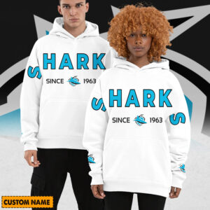 Auspiritmerch Cronulla-Sutherland Sharks Personalized Hoodie Gifts For Fan