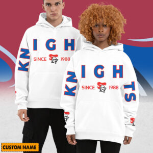 Auspiritmerch Newcastle Knights Personalized Hoodie Gifts For Fan
