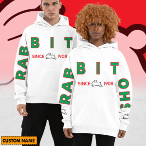 Auspiritmerch South Sydney Rabbitohs Personalized Hoodie Gifts For Fan