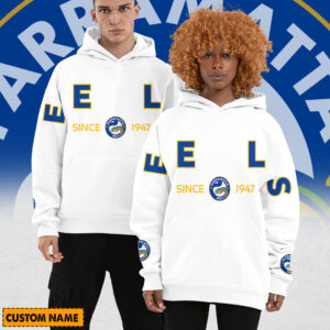 Auspiritmerch Parramatta Eels Personalized Hoodie Gifts For Fan