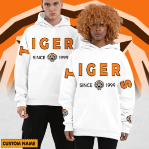 Auspiritmerch Wests Tigers Personalized Hoodie Gifts For Fan