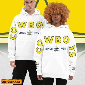 Auspiritmerch North Queensland Cowboys Personalized Hoodie Gifts For Fan