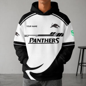 Auspiritmerch Penrith Panthers Premium Hoodie Custom Any Name Gifts For Fan