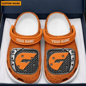 Auspiritmerch GWS Giants Crocs Crocband Clogs Shoes Comfortable For Men Women and Kids