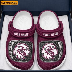 Auspiritmerch Manly Warringah Sea Eagles Crocs Crocband Clogs Shoes Comfortable For Men Women and Kids