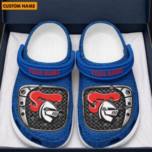 Auspiritmerch Newcastle Knights Crocs Crocband Clogs Shoes Comfortable For Men Women and Kids