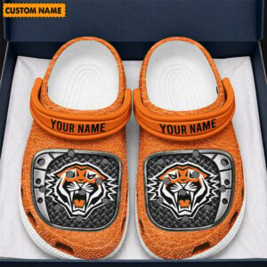 Auspiritmerch Wests Tigers Crocs Crocband Clogs Shoes Comfortable For Men Women and Kids