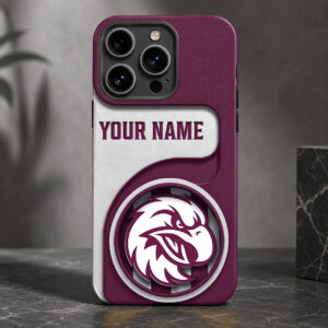 Auspiritmerch Manly Warringah Sea Eagles Phone Case Custom Name Gift For Fan