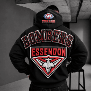 Auspiritmerch Essendon Hoodie Personalized Gifts For Fan