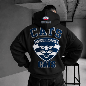 Auspiritmerch Geelong Cats Hoodie Personalized Gifts For Fan