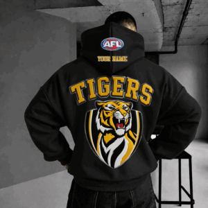 Auspiritmerch Richmond Tigers Hoodie Personalized Gifts For Fan