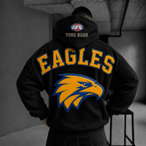 Auspiritmerch West Coast Eagles Hoodie Personalized Gifts For Fan