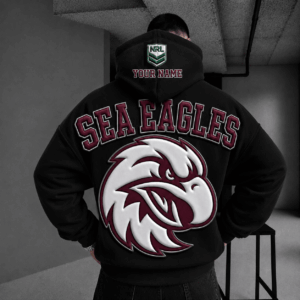 Auspiritmerch Manly Warringah Sea Eagles Hoodie Personalized Gifts For Fan