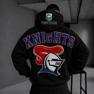 Auspiritmerch Newcastle Knights Hoodie Personalized Gifts For Fan