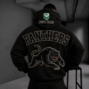 Auspiritmerch Penrith Panthers Hoodie Personalized Gifts For Fan